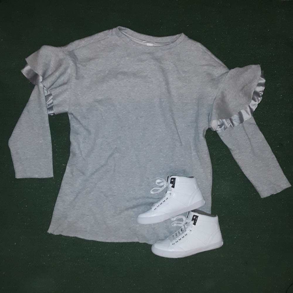 H&M Sweatshirt Dress